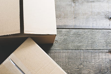 Boxes For Shipping Photo thumbnail