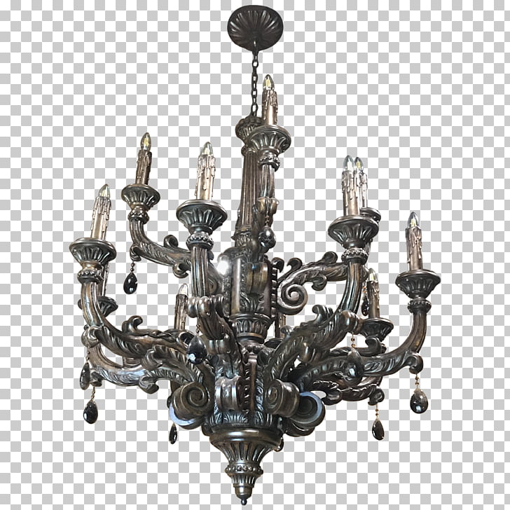 Chandelier Light Fixture Lighting Gothic Revival Architecture