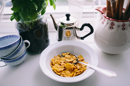 Preparing breakfast thumbnail
