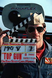 Top Gun movie still screenshot thumbnail