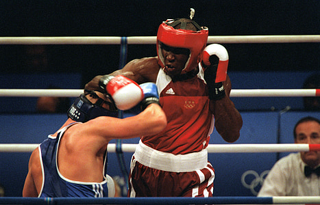boxers on ring thumbnail