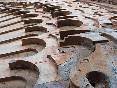 brown concrete structure on focus photo thumbnail