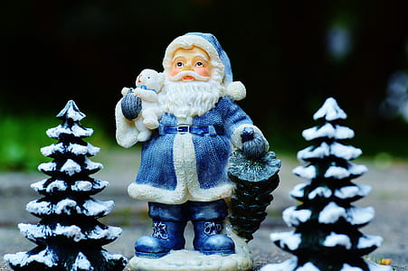 decoration, christmas, xmas, santa claus thumbnail