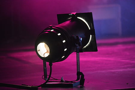 turned-on strobe light thumbnail