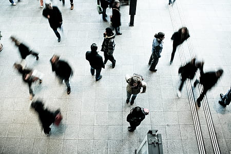 group of people during daytime thumbnail