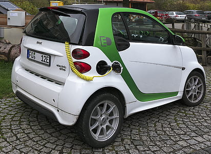 white 3-door hatchback thumbnail