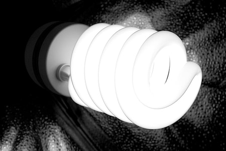 white light bulb thumbnail