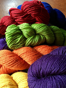 assorted-color yarns thumbnail