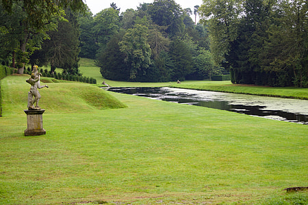 Fountains Abbey, Water Gardens thumbnail