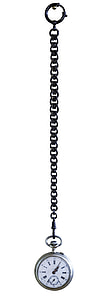 silver-colored pocket watch thumbnail