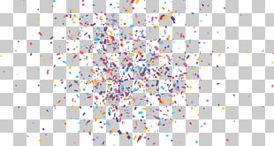 Confetti Paper iPhone, Confetti, multicolored party decor PNG clipart