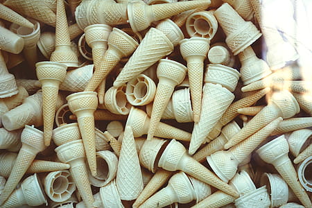 food, texture, stack, top view thumbnail