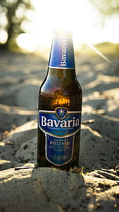 Bavaria premium Pilsner bottle thumbnail