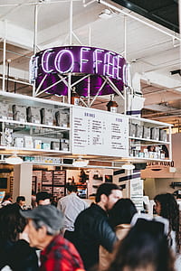 people in Coffee shop thumbnail