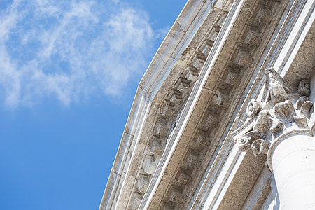 Venice Cathedral Architecture Detail thumbnail