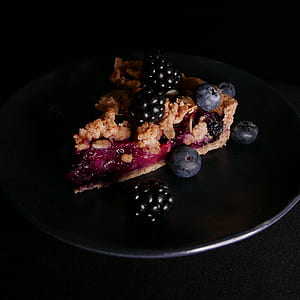 blueberry cake thumbnail