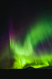 aurora borealis thumbnail