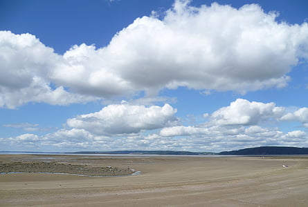 white clouds thumbnail