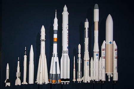 assorted space shuttle model scales thumbnail