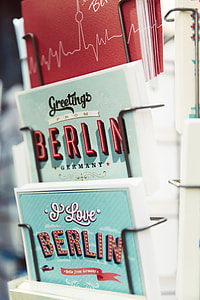 greetings from berlin germany paper thumbnail