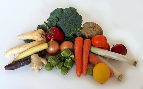 variety of vegetables thumbnail