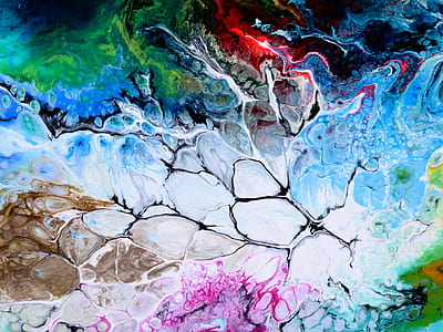 multicolored abstract painting thumbnail