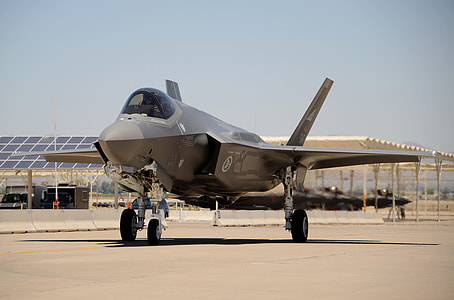 Norwegian Air Force, Luke Air Force Base thumbnail