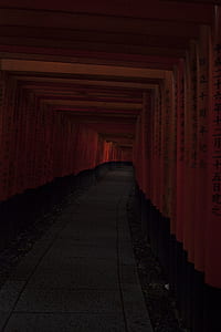 photo of brown tunnel thumbnail