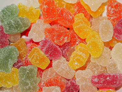 assorted-colored gumbear lot thumbnail