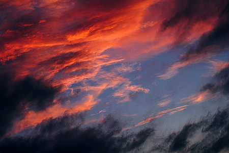 Dusk and Red Skies thumbnail