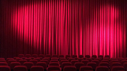 photo of red theater stage thumbnail