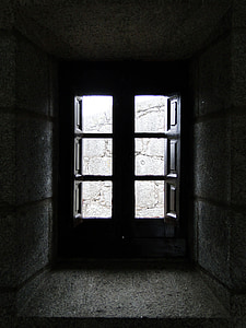 opened brown wooden door thumbnail