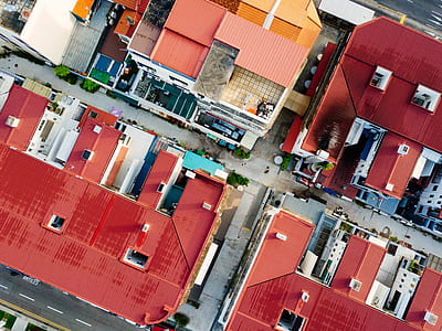 top view of buildings thumbnail