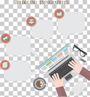 Web development Website Search engine optimization WordPress Content management system, Flat infographic, Blogging Infographics illustration PNG clipart