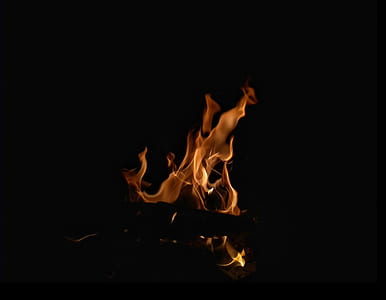 photo of red fire thumbnail