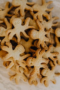 Octopus Cookies thumbnail