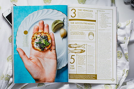 Food Magazine thumbnail