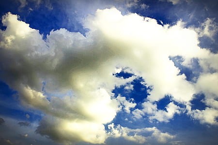 nature, sky, clouds, cloudy thumbnail