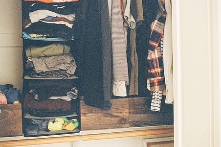 assorted-color clothes lot thumbnail