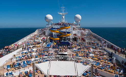 Carnival Cruise line cruise ship thumbnail