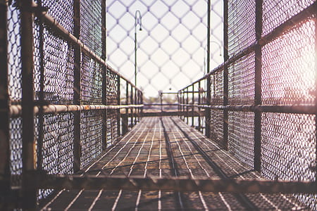 way, fence, walkway thumbnail