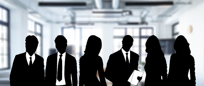 group of man and woman illustration thumbnail