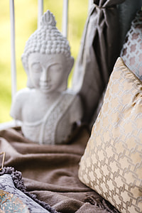 Exotic oriental space - Balcony Decor thumbnail