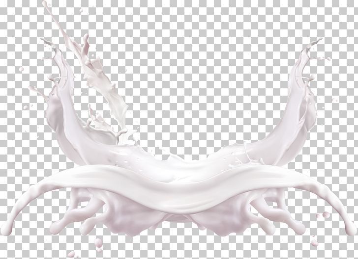 Cow's milk, Milk splash , milk splash PNG clipart