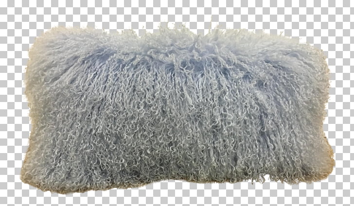 Fur Throw Pillows Wool Periwinkle Png Clipart Free Cliparts