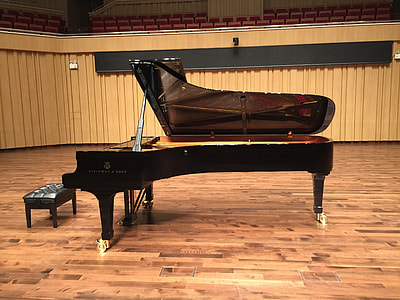 Changsha Concert Hall, Stage thumbnail