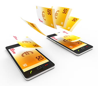 Transfer Euros Online Representing World Wide Web And Website thumbnail