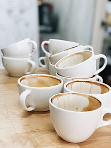 empty coffee cups thumbnail