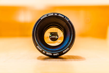 lens, canon, aperture, optique thumbnail
