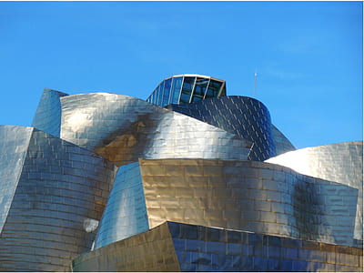 silver architectural building thumbnail
